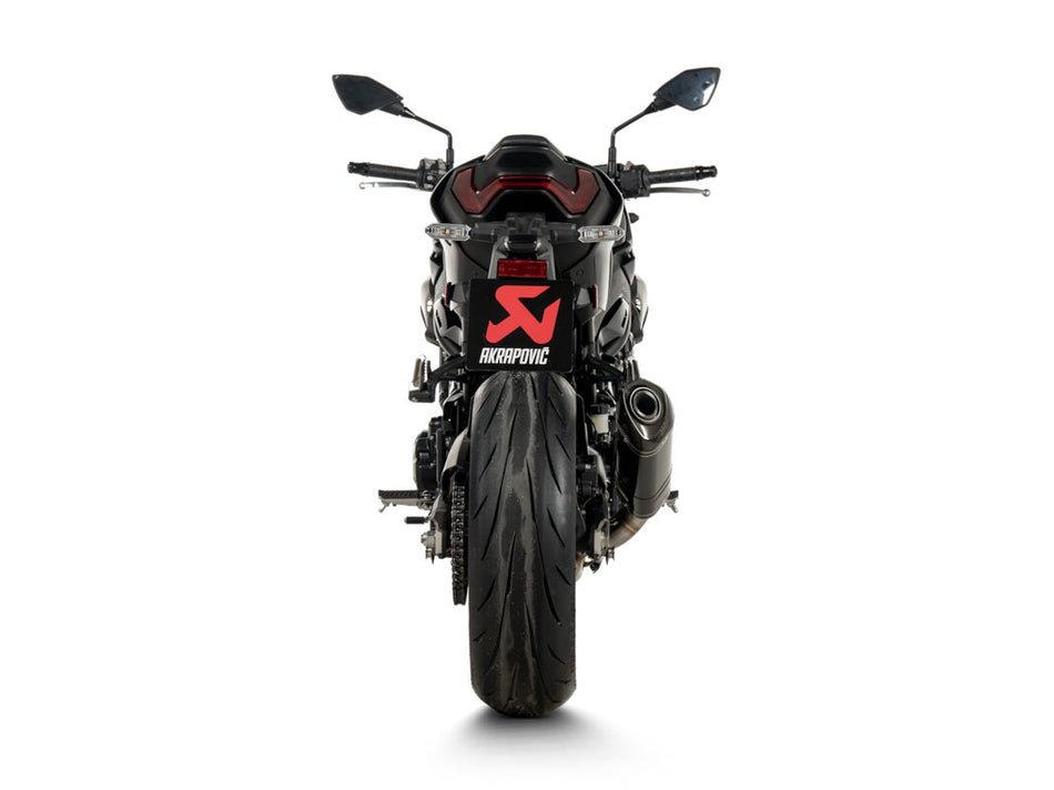 Akrapovic Slip-On Line uitlaatdemper carbon - Kawasaki Performance / SE e.a. (2025) | Femon Parts