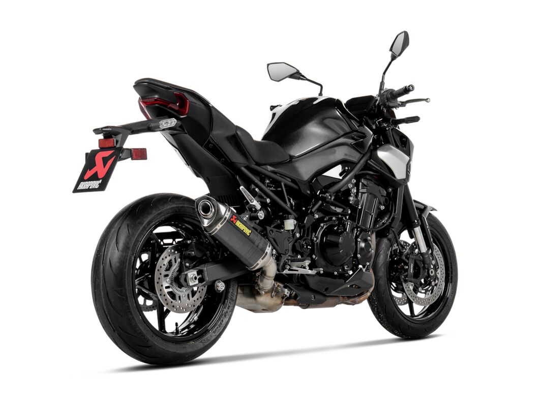 Akrapovic Slip-On Line uitlaatdemper carbon - Kawasaki Performance / SE e.a. (2025) | Femon Parts