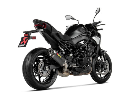 Akrapovic Slip-On Line uitlaatdemper carbon - Kawasaki Performance / SE e.a. (2025) | Femon Parts