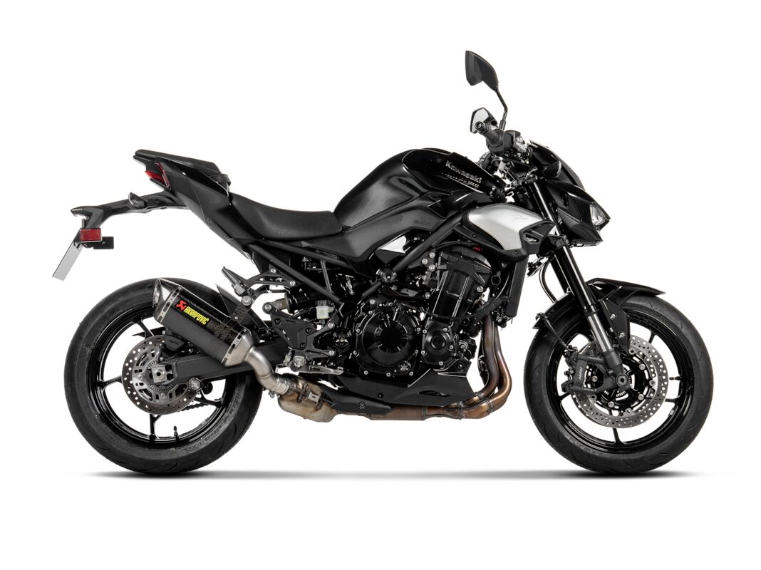 Akrapovic Slip-On Line uitlaatdemper carbon - Kawasaki Performance / SE e.a. (2025) | Femon Parts