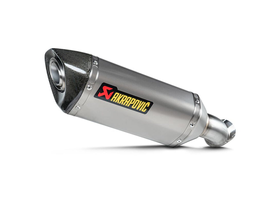 Akrapovic Slip-On Line uitlaatdemper titanium - Kawasaki Performance / SE e.a. (2025) | Femon Parts