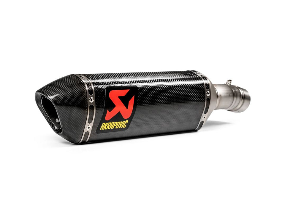 Akrapovic Slip-On Line uitlaatdemper zwart - Bmw M 1000 XR / S 1000 XR (2020-2025) | Femon Parts