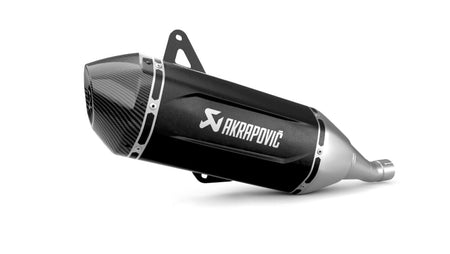 Akrapovic muffler ss/cf blk vespa gts 31 - Vespa GTS 310 HPE / Super e.a. (2025) | Femon Parts