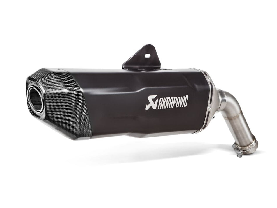 Akrapovic MUFFLER SLIP-ON TI/CF F750GS/8