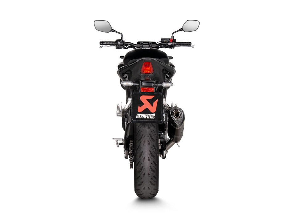 Akrapovic MUFFLER SLIP-ON CARBON/CARBON