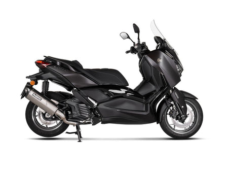 Akrapovic Slip-On Line uitlaatdemper zwart - Yamaha X-Max / X-Max Tech Max e.a. (2025) | Femon Parts