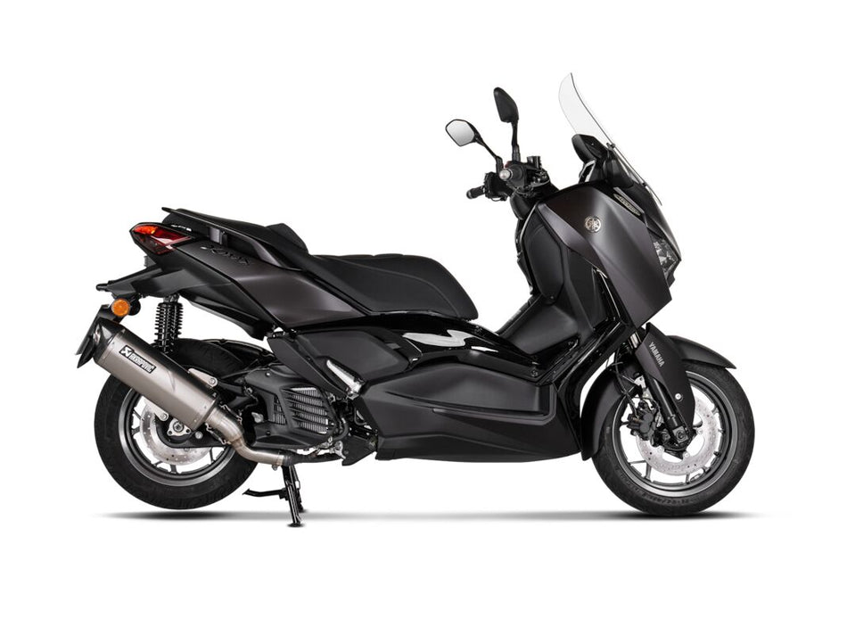 Akrapovic MUFFLER SLIP-ON STAINLESS STEE