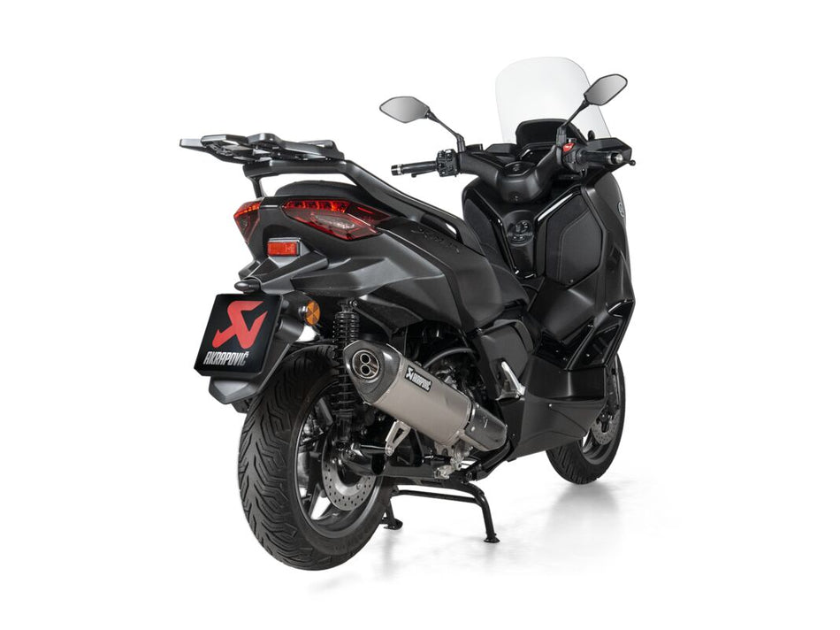 Akrapovic MUFFLER SS/CF TRICITY 300