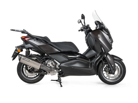 Akrapovic Slip-On Line uitlaatdemper zwart - Yamaha LMW 300 / Tricity e.a. (2025) | Femon Parts