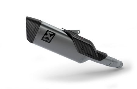Akrapovic Slip-On Line uitlaatdemper zwart - Honda CB 1000 SP2 / Hornet (2025) | Femon Parts