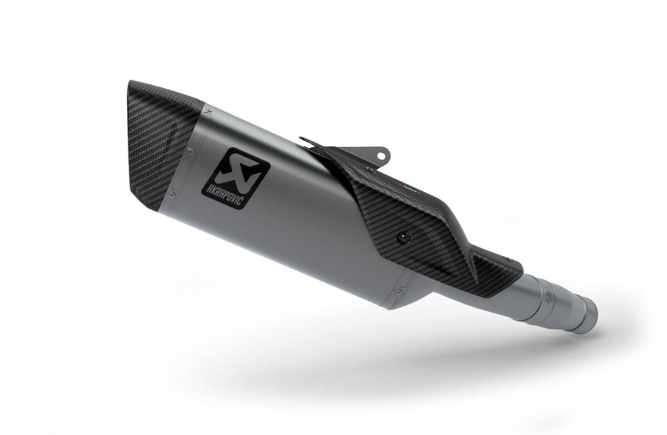 Akrapovic MUFFLER CB1000 HORNET SP (WITH