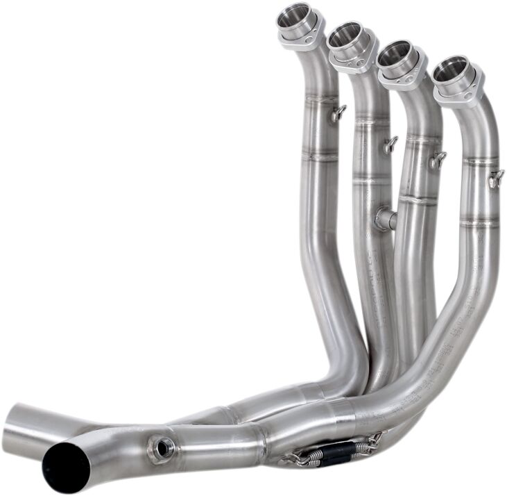 Akrapovic uitlaatbocht en middenpijp - Kawasaki Ninja / Ninja 30th Anniversary Edition e.a. (2012-2024) | Femon Parts