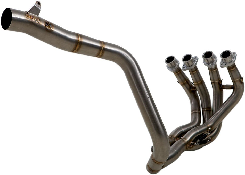 Akrapovic headpipes ss cbr600rr 13 - Honda CBR-600 RR (2013-2024) | Femon Parts