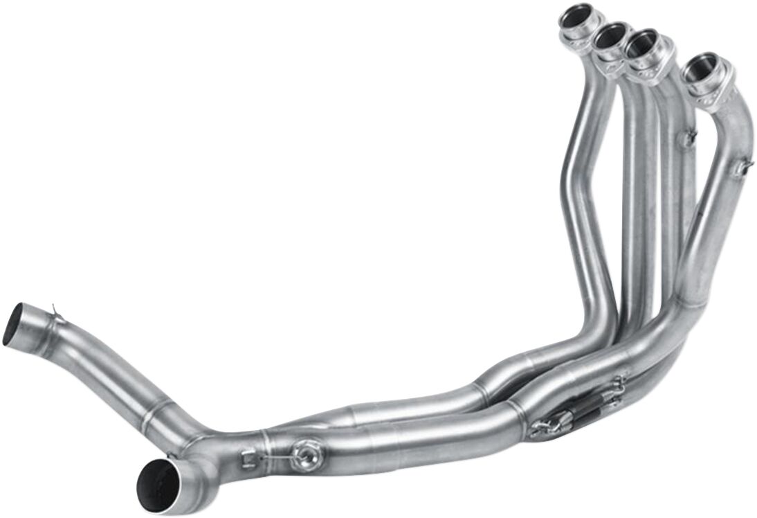 Akrapovic headpipes ss z1000sx - Kawasaki Z-1000 / Z-1000 SX (2010-2013) | Femon Parts