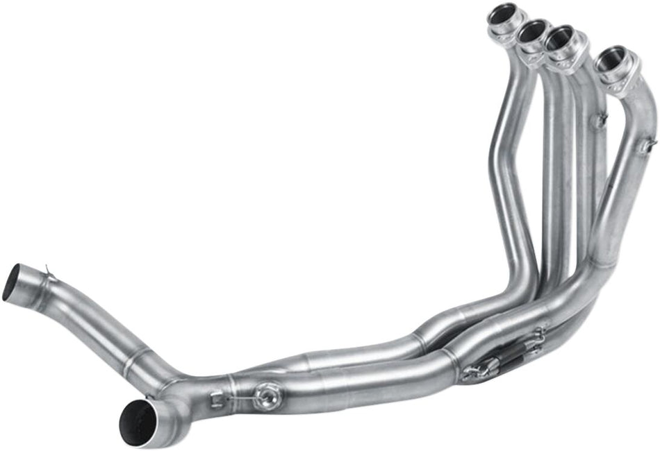 Akrapovic headpipes ss z1000sx - Kawasaki Z-1000 / Z-1000 SX (2010-2013) | Femon Parts