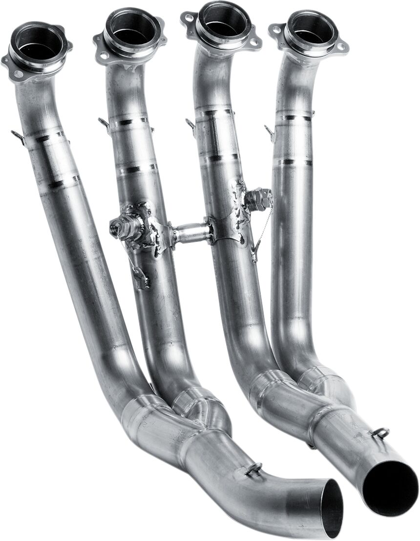 Akrapovic uitlaatbocht en middenpijp - Bmw S-1000 RR (2012) | Femon Parts
