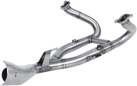 Akrapovic uitlaatbocht en middenpijp - Bmw Adventure / Adventure 90 Jahre e.a. (2013-2018) | Femon Parts
