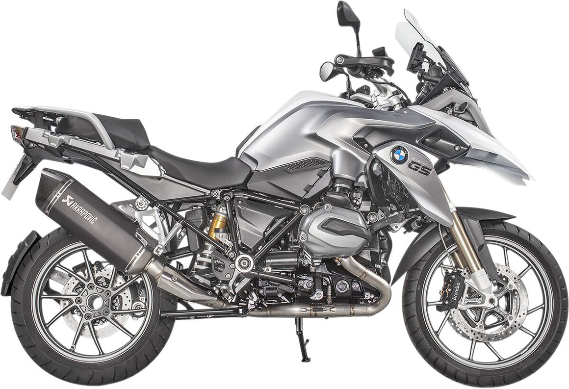 Akrapovic uitlaatbocht en middenpijp - Bmw Adventure / Adventure 90 Jahre e.a. (2013-2018) | Femon Parts
