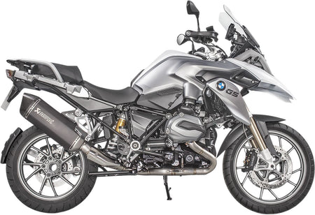 Akrapovic uitlaatbocht en middenpijp - Bmw Adventure / Adventure 90 Jahre e.a. (2013-2018) | Femon Parts