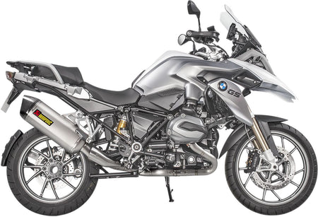 Akrapovic uitlaatbocht en middenpijp - Bmw Adventure / Adventure 90 Jahre e.a. (2013-2018) | Femon Parts