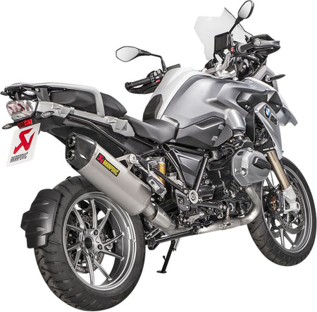 Akrapovic uitlaatbocht en middenpijp - Bmw Adventure / Adventure 90 Jahre e.a. (2013-2018) | Femon Parts