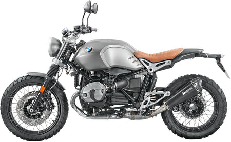 Akrapovic Low uitlaatbocht en middenpijp - Bmw /5 / Option 719 e.a. (2014-2023) | Femon Parts