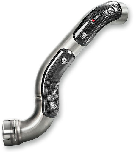 Akrapovic High uitlaatbocht en middenpijp - Bmw /5 / Pure e.a. (2014-2020) | Femon Parts
