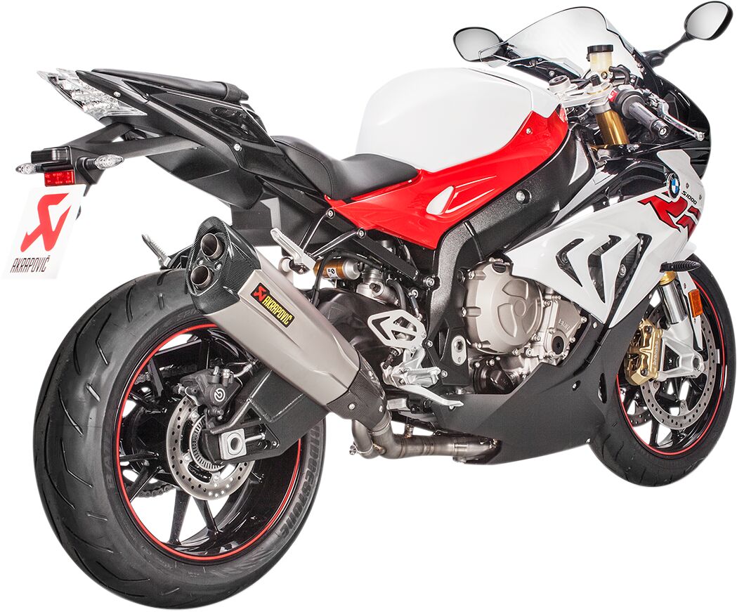 Akrapovic headpipes ss s1000rr 2017 - Bmw S 1000 RR (2017-2018) | Femon Parts