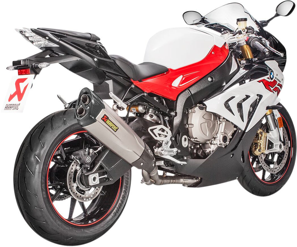 Akrapovic headpipes ss s1000rr 2017 - Bmw S 1000 RR (2017-2018) | Femon Parts