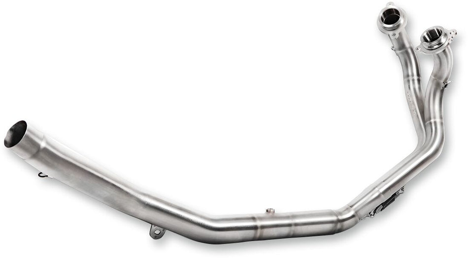 Akrapovic uitlaatbocht en middenpijp - Honda CRF-1000 L AFRICA TWIN (2016-2019) | Femon Parts