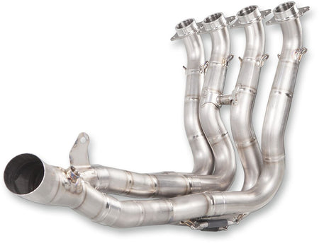 Akrapovic uitlaatbocht en middenpijp - Honda CBR-1000 RR (2017-2019) | Femon Parts