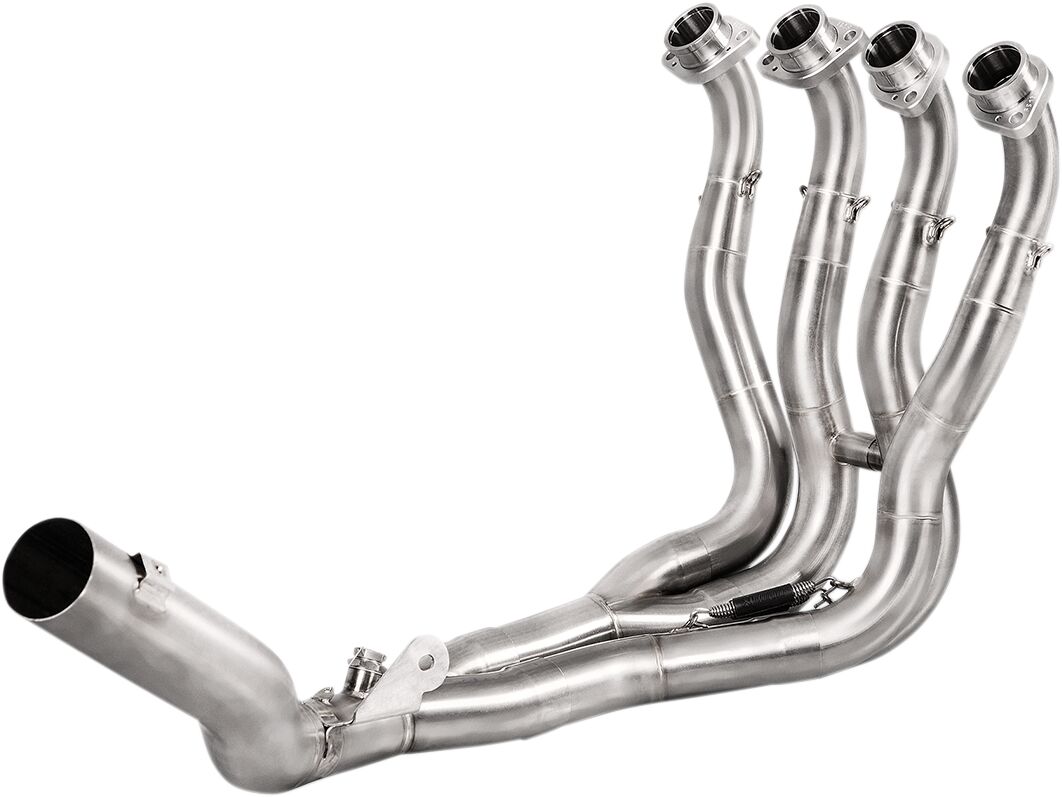 Akrapovic uitlaatbocht en middenpijp - Suzuki GSX R-1000 (2017-2025) | Femon Parts