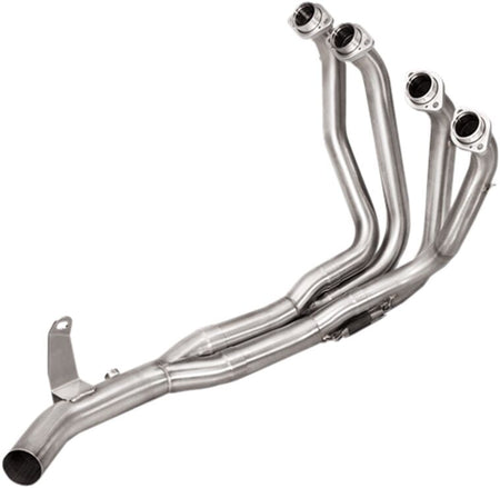 Akrapovic uitlaatbocht en middenpijp - Kawasaki 50th Anniversary / Cafe e.a. (2018-2025) | Femon Parts
