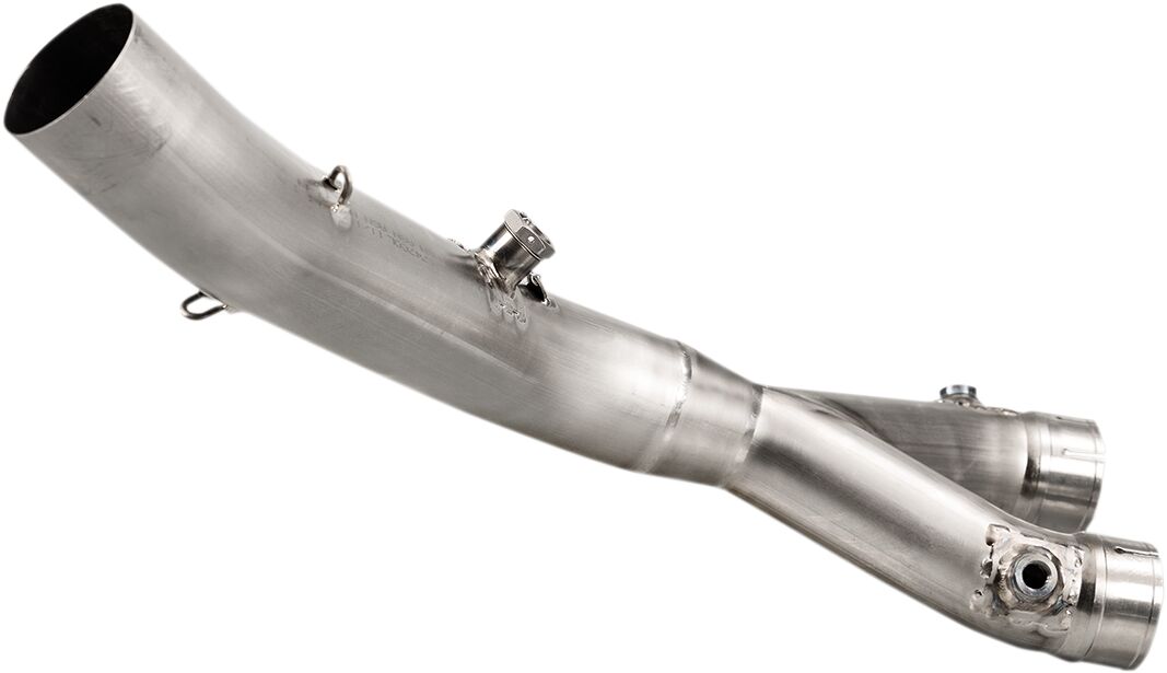 Akrapovic Collector uitlaatbocht en middenpijp - Yamaha YZF R1 (2015-2024) | Femon Parts