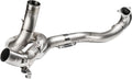 Akrapovic uitlaatbocht en middenpijp - Ducati D/Air / DVT e.a. (2015-2020) | Femon Parts