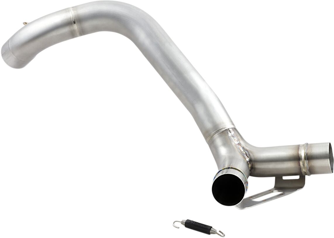 Akrapovic link pipe ss scrambler 1100 - Ducati Dark Pro / Pro e.a. (2018-2024) | Femon Parts