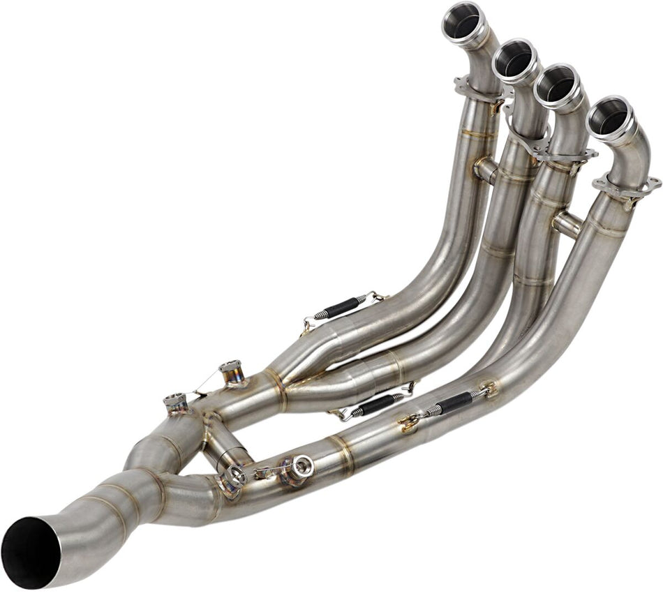 Akrapovic uitlaatbocht en middenpijp - Bmw 50 Years M / M 1000 e.a. (2019-2025) | Femon Parts