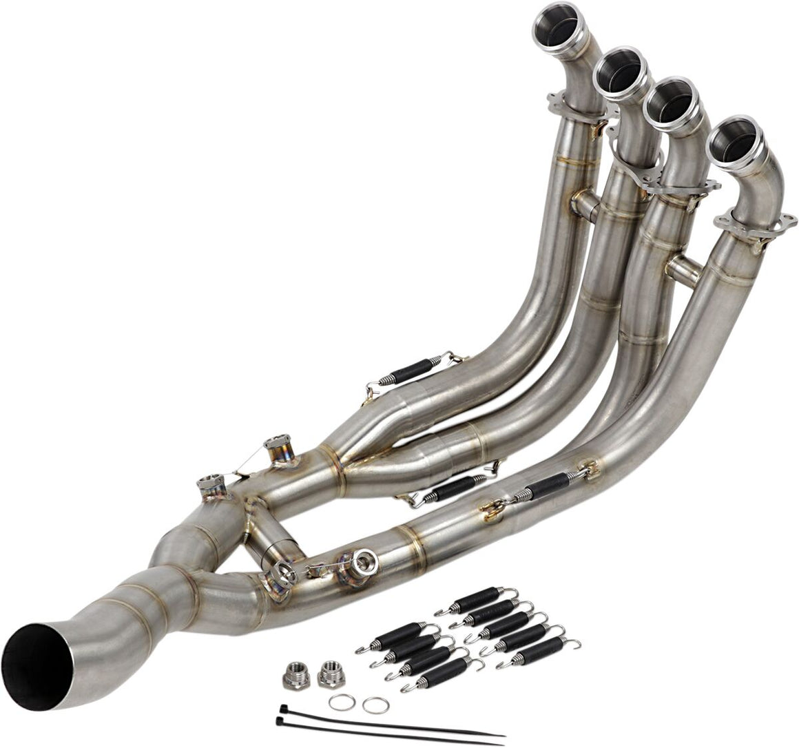 Akrapovic uitlaatbocht en middenpijp - Bmw 50 Years M / M 1000 e.a. (2019-2025) | Femon Parts