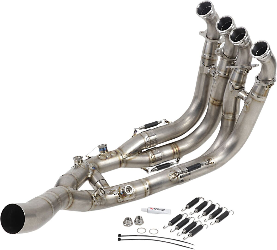 Akrapovic uitlaatbocht en middenpijp - Bmw 50 Years M / M 1000 e.a. (2019-2025) | Femon Parts