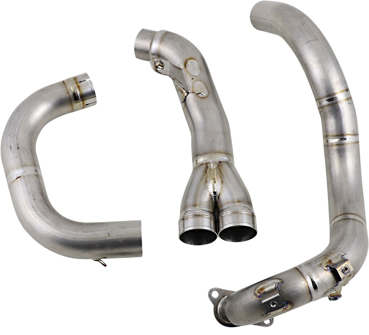 Akrapovic uitlaatbocht en middenpijp - Indian FTR 1200 / Race Replica e.a. (2019-2020) | Femon Parts