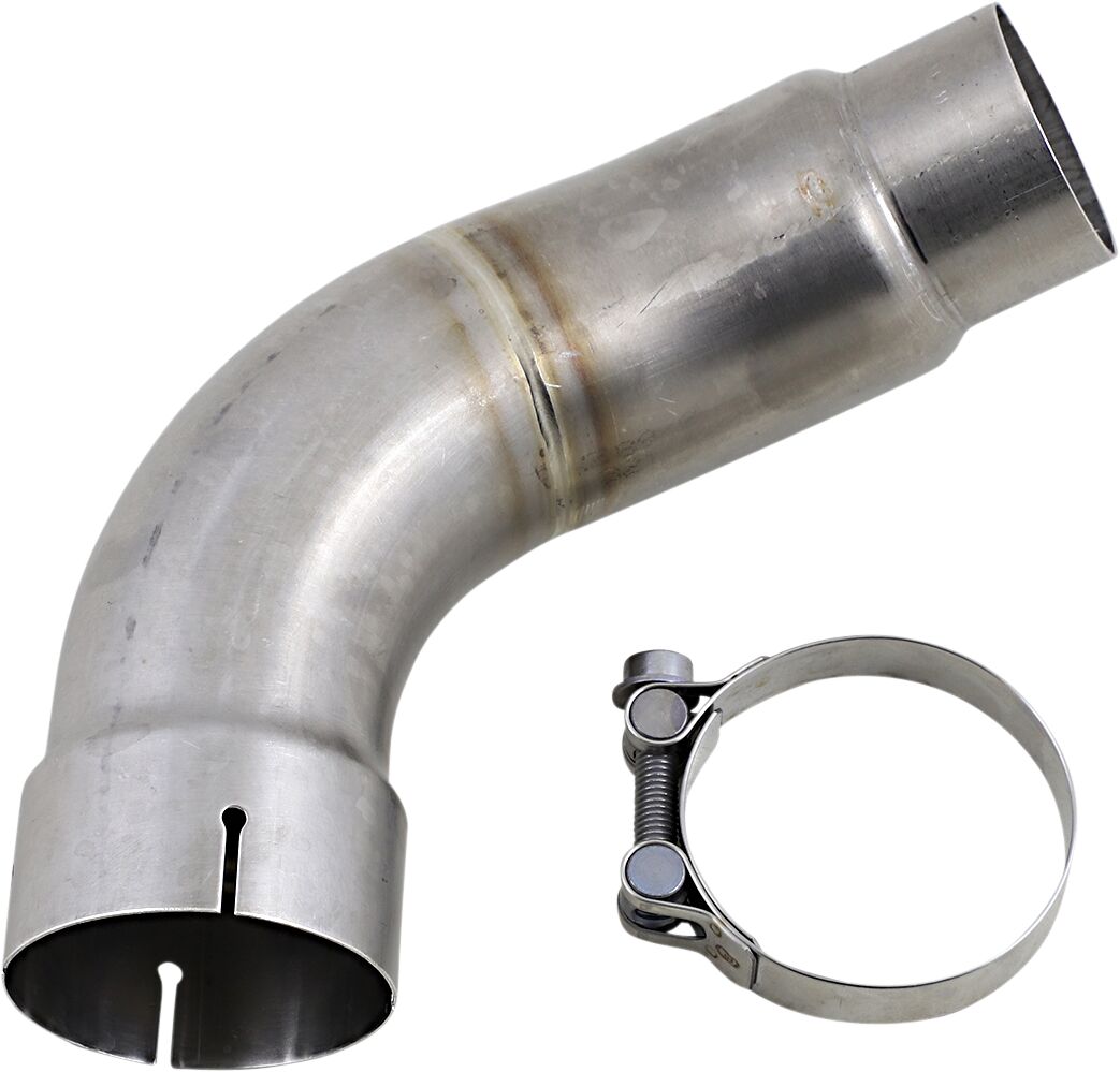 Akrapovic uitlaatbocht en middenpijp - Indian FTR 1200 / Race Replica e.a. (2019-2020) | Femon Parts
