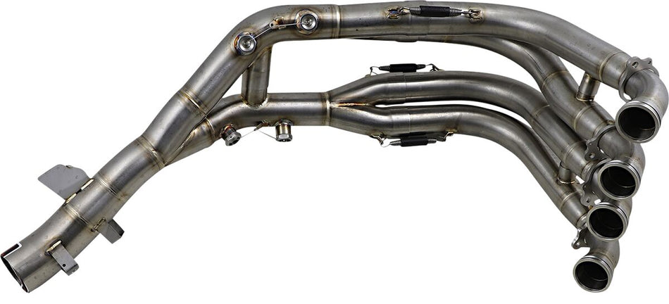 Akrapovic uitlaatbocht en middenpijp - Bmw M 1000 XR / S 1000 XR (2020-2025) | Femon Parts