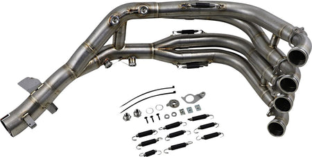 Akrapovic uitlaatbocht en middenpijp - Bmw M 1000 XR / S 1000 XR (2020-2025) | Femon Parts