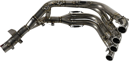 Akrapovic uitlaatbocht en middenpijp - Bmw HP / M 1000 XR e.a. (2019-2025) | Femon Parts