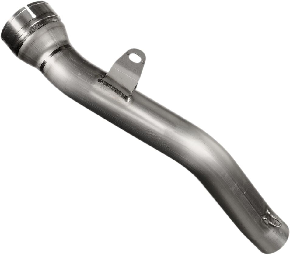 Akrapovic uitlaatbocht en middenpijp - Kawasaki Ninja / Ninja 40th Anniversary e.a. (2021-2025) | Femon Parts