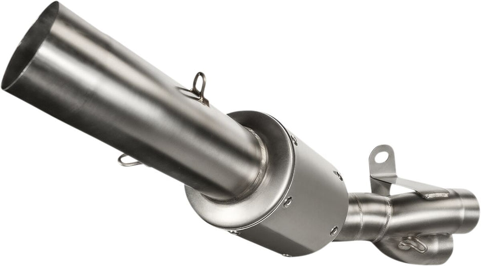 Akrapovic Collector uitlaatbocht en middenpijp - Kawasaki Ninja / Ninja 40th Anniversary e.a. (2019-2025) | Femon Parts