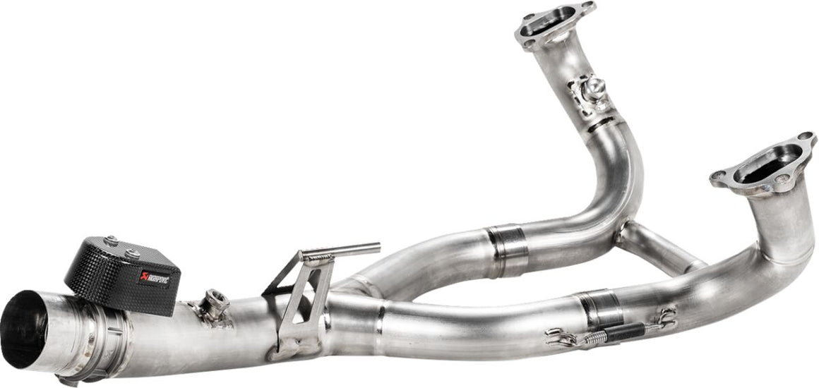 Akrapovic uitlaatbocht en middenpijp - Bmw Adventure / Adventure Edition 40 years GS e.a. (2019-2024) | Femon Parts