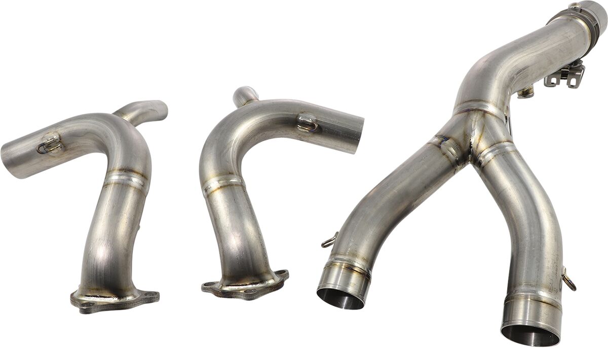 Akrapovic uitlaatbocht en middenpijp - Bmw Adventure / Adventure Edition 40 years GS e.a. (2019-2024) | Femon Parts