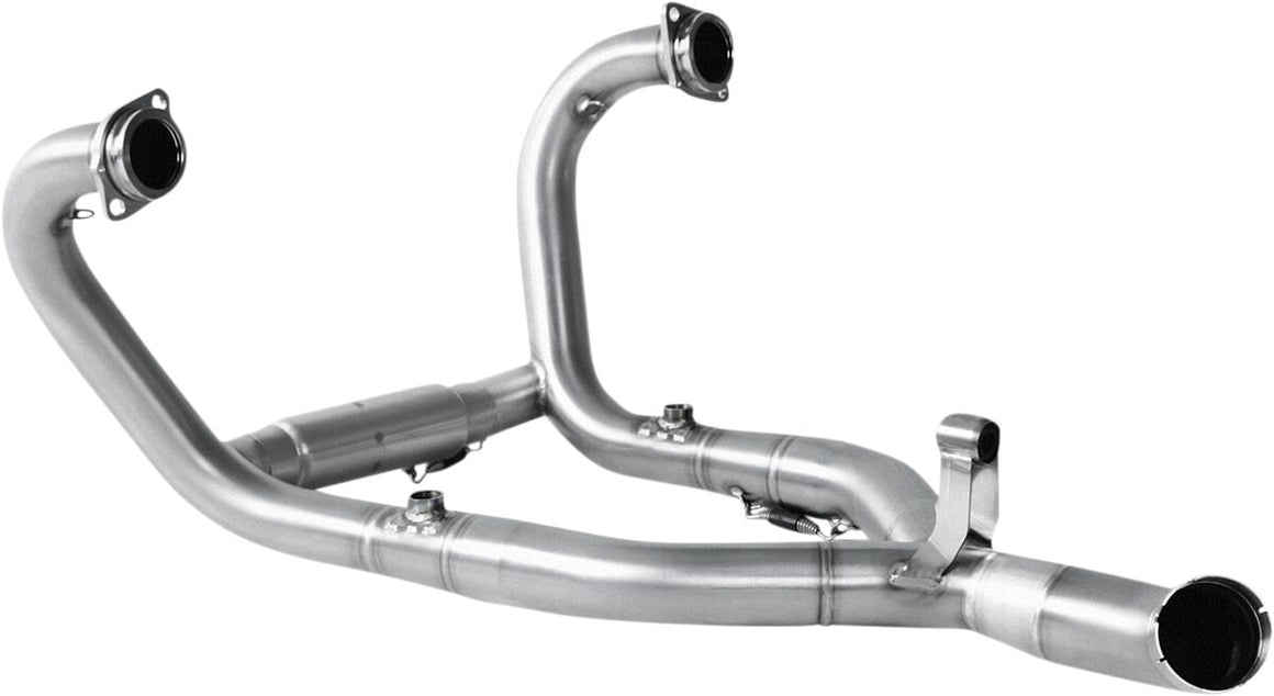 Akrapovic uitlaatbocht en middenpijp - Bmw 100 Years / Option 719 e.a. (2017-2023) | Femon Parts