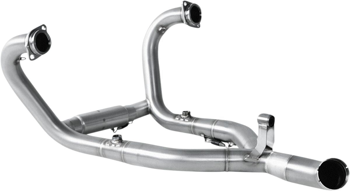 Akrapovic uitlaatbocht en middenpijp - Bmw 100 Years / Option 719 e.a. (2017-2023) | Femon Parts